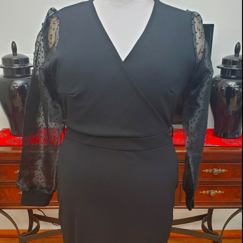 Belted Dress